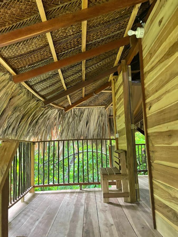 Teiku Cabanas Эль-Саино Экстерьер фото