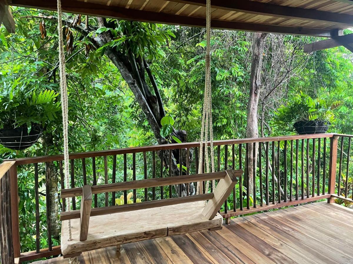 Teiku Cabanas Эль-Саино Экстерьер фото