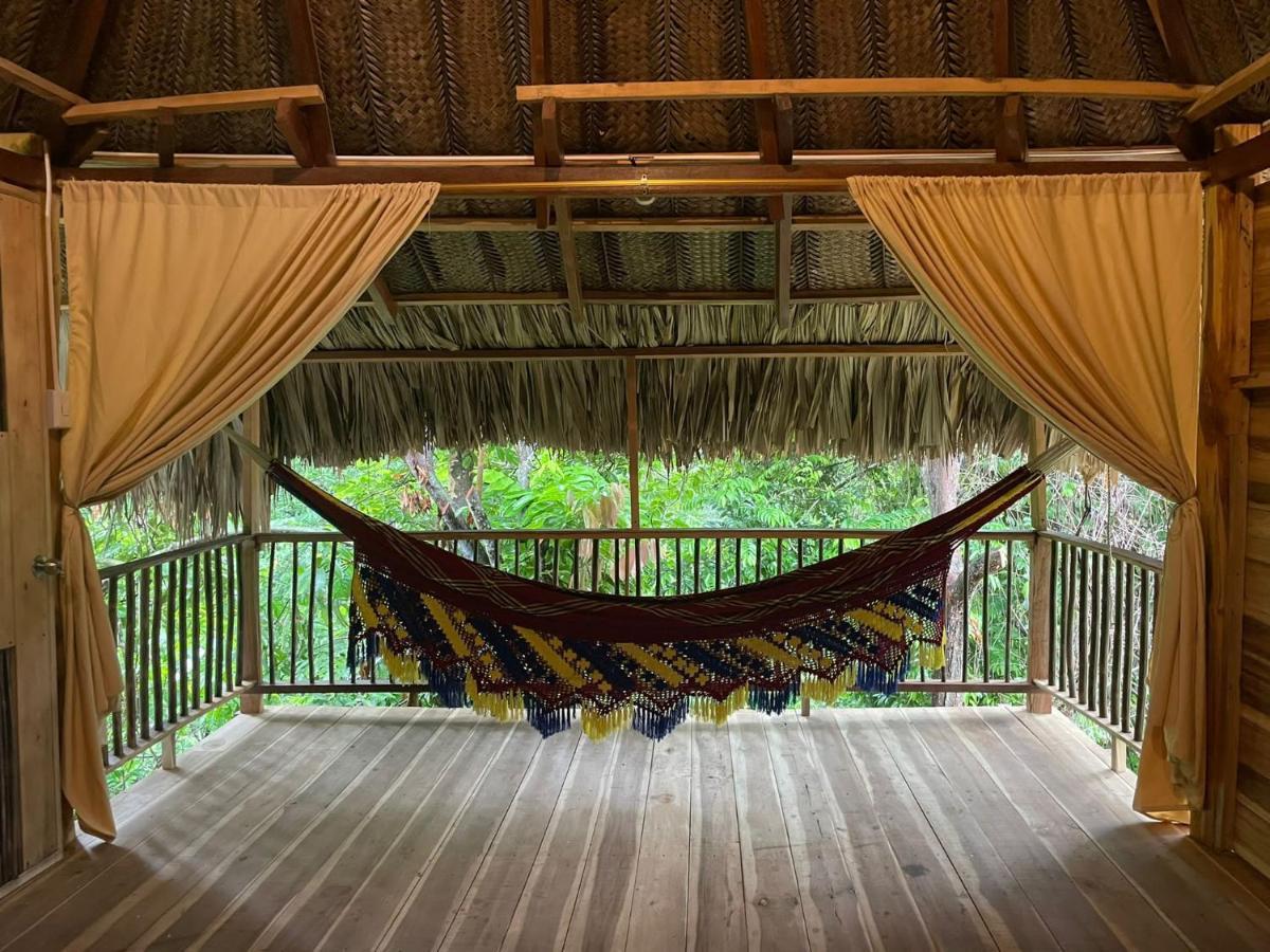 Teiku Cabanas Эль-Саино Экстерьер фото