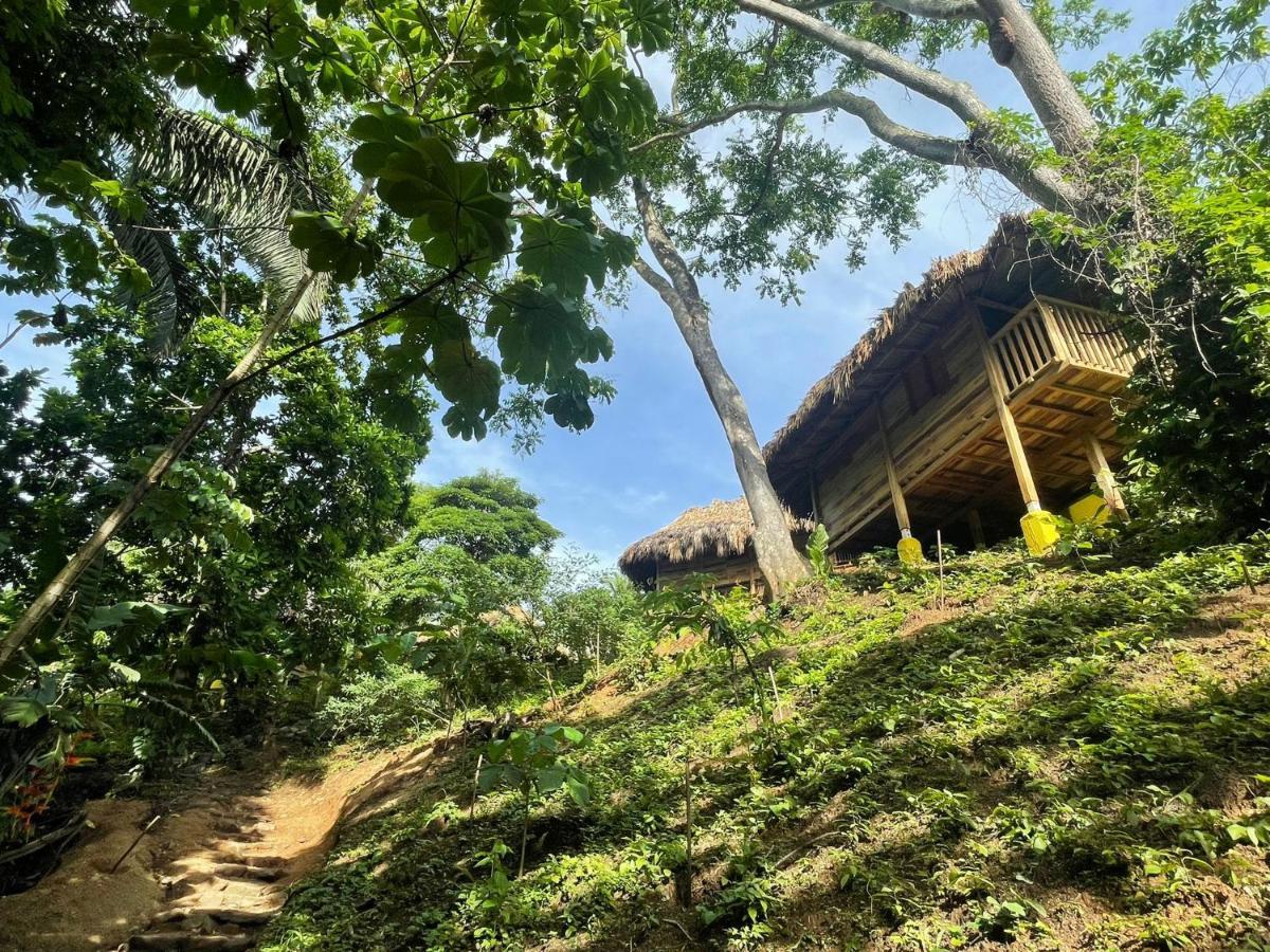 Teiku Cabanas Эль-Саино Экстерьер фото