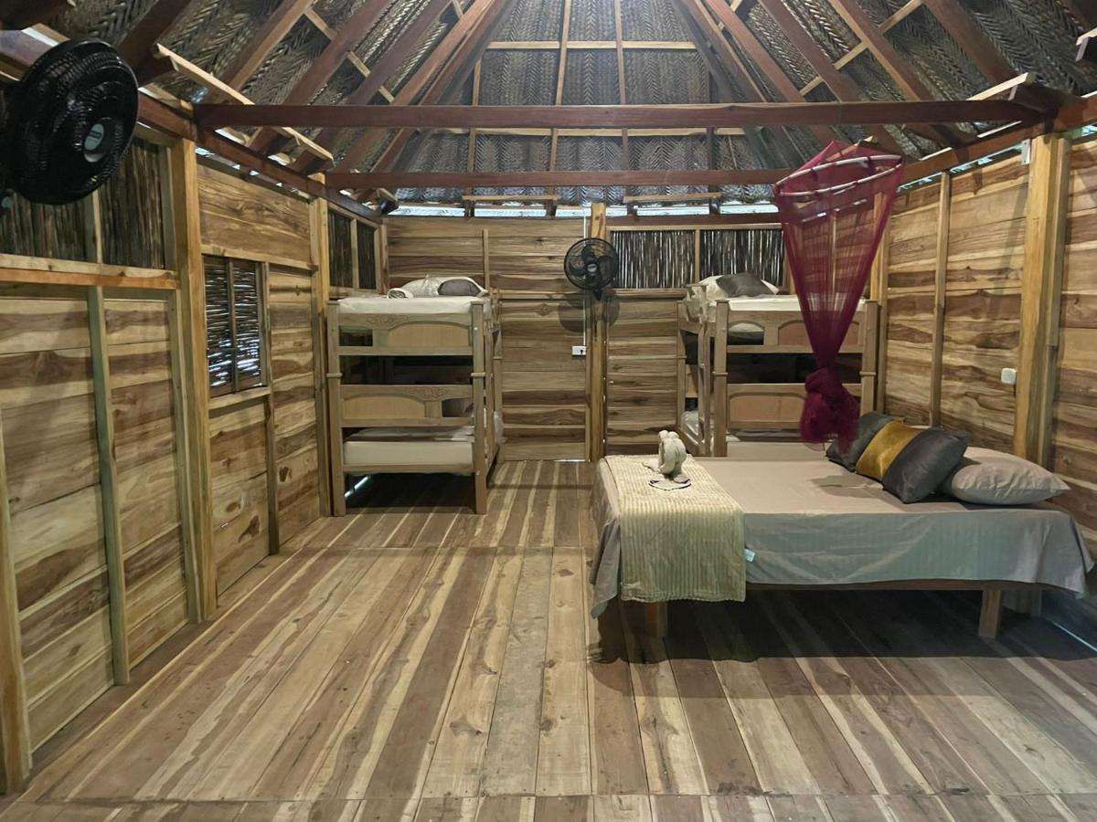 Teiku Cabanas Эль-Саино Экстерьер фото
