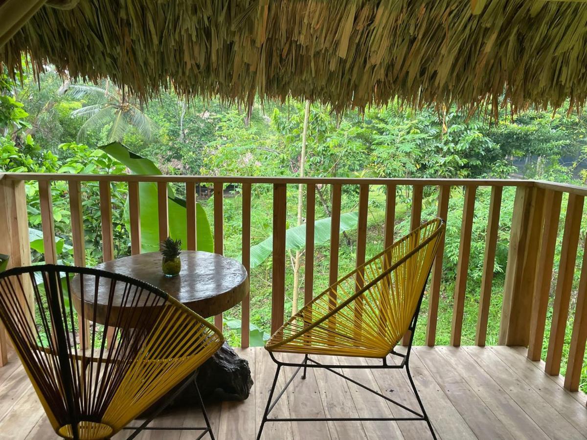 Teiku Cabanas Эль-Саино Экстерьер фото