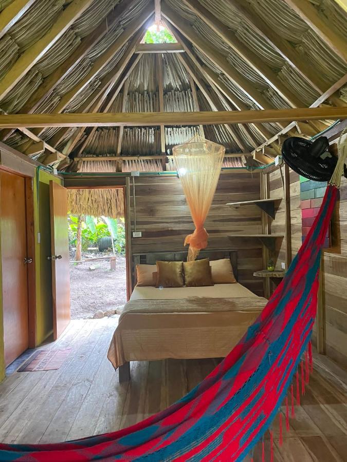 Teiku Cabanas Эль-Саино Экстерьер фото