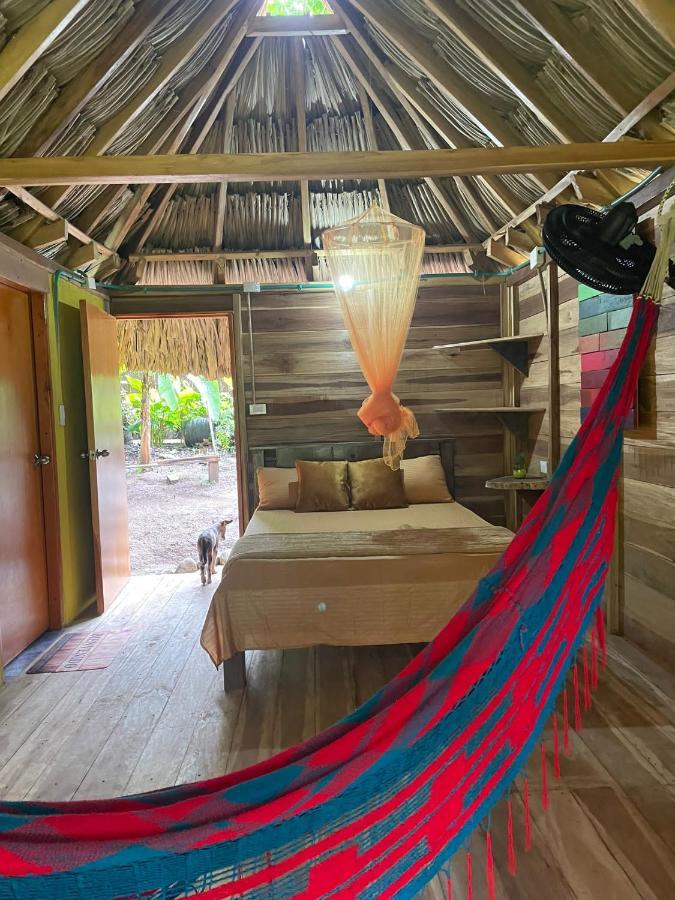 Teiku Cabanas Эль-Саино Экстерьер фото