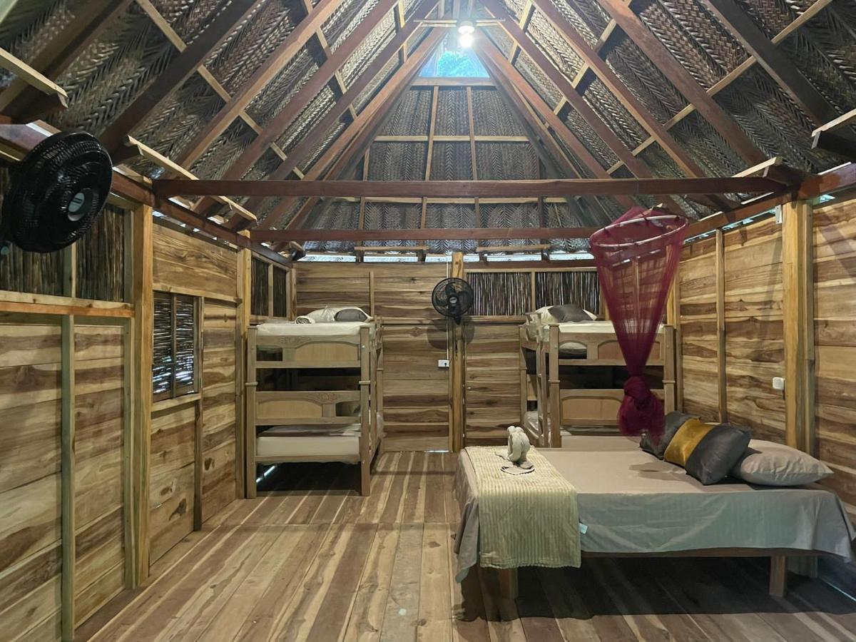 Teiku Cabanas Эль-Саино Экстерьер фото