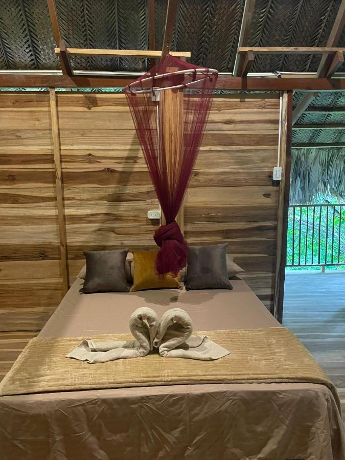 Teiku Cabanas Эль-Саино Экстерьер фото