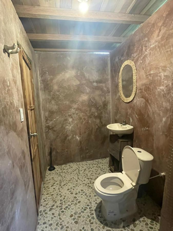 Teiku Cabanas Эль-Саино Экстерьер фото