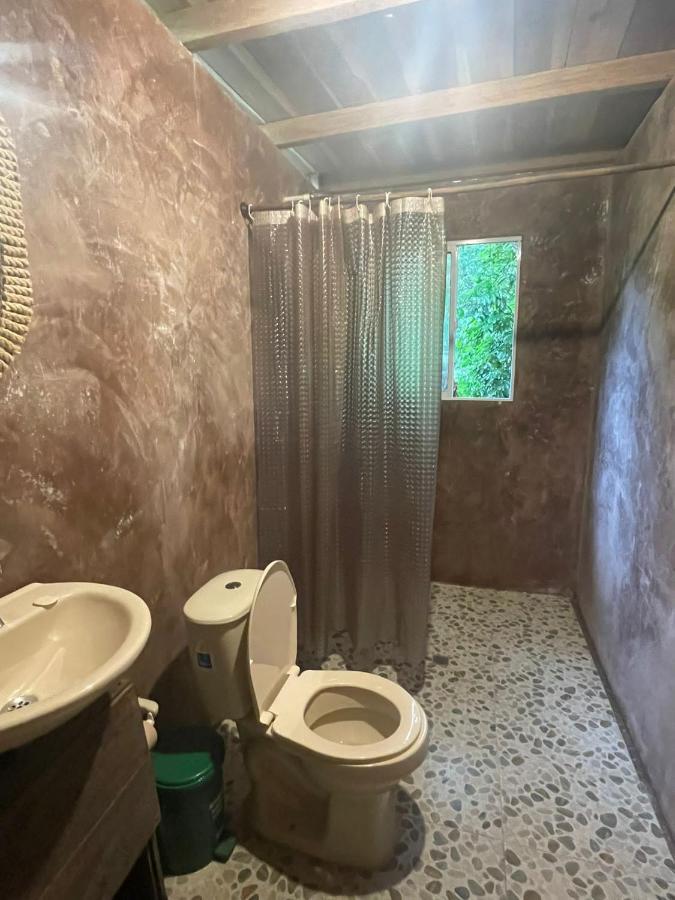 Teiku Cabanas Эль-Саино Экстерьер фото