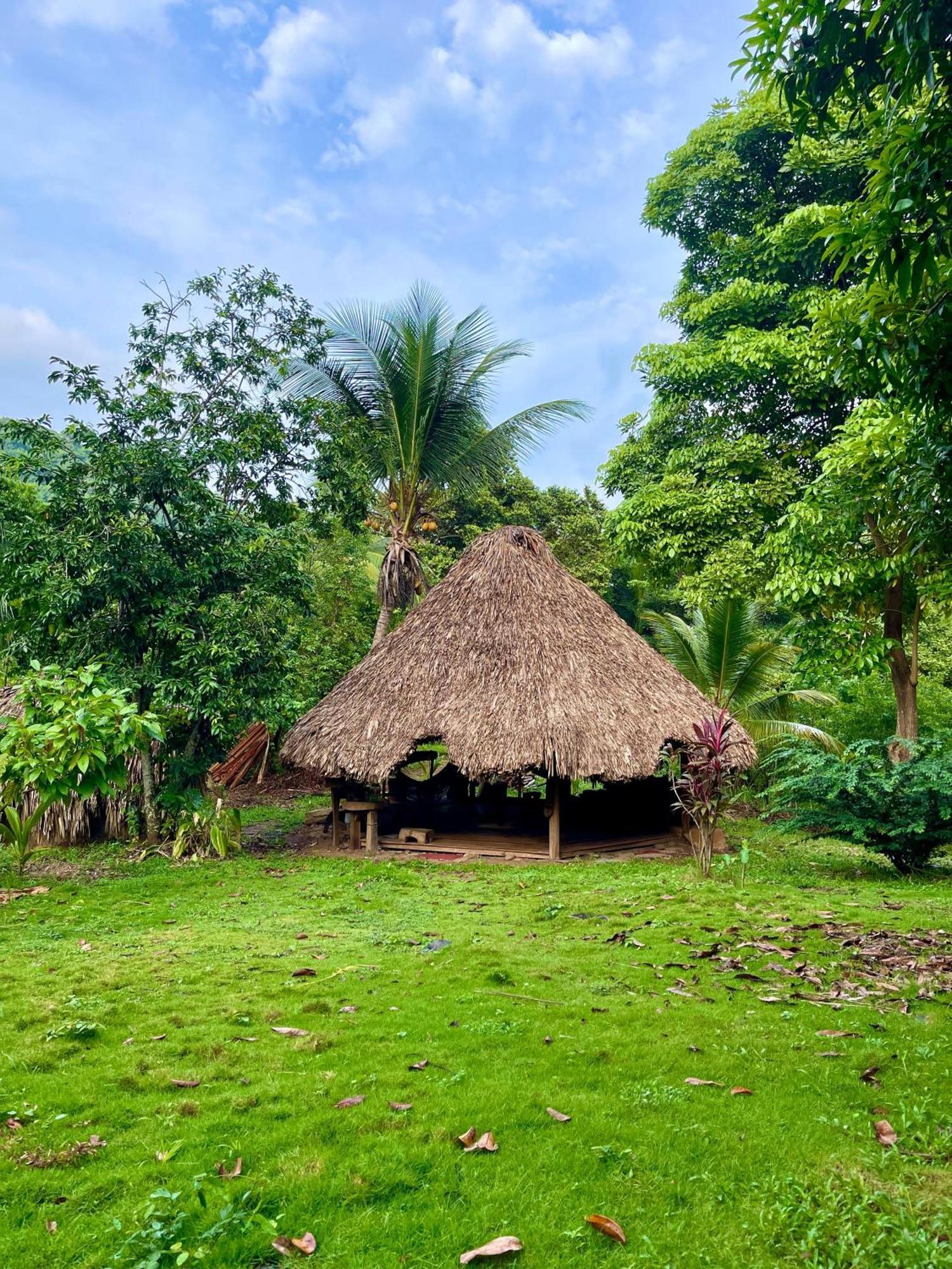 Teiku Cabanas Эль-Саино Экстерьер фото